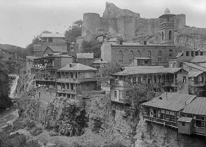 Hotel Khokhobi Old Tbilisi