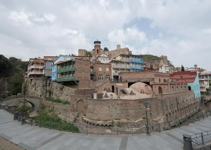 Hotel Khokhobi Old Tbilisi