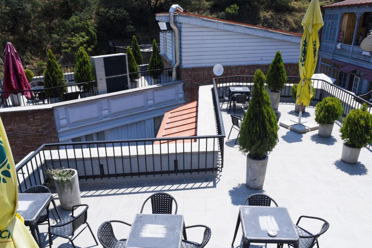 Khokhobi Old Hotel 4*