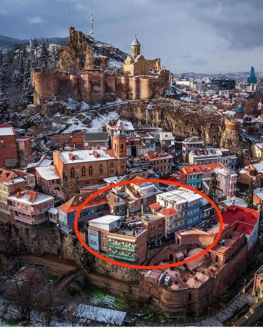 Khokhobi Old 4* Tbilisi
