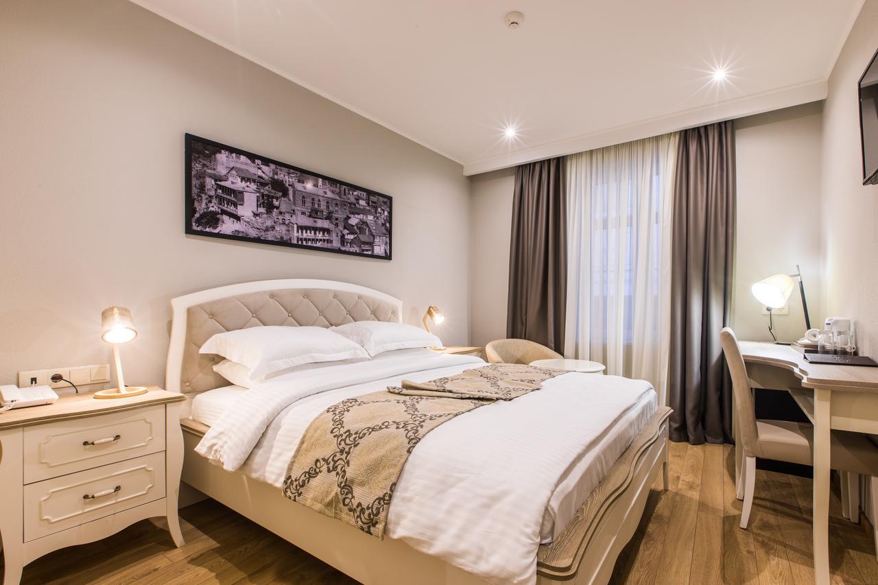 Khokhobi Old Hotel 4*